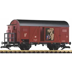 PIKO 37966 G - Gedeckter Güterwagen Fit DR III