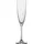 Schott Zwiesel 6er Set SCHOTT ZWIESEL Sektglas Classico 210 ml Glas Transparent Klar