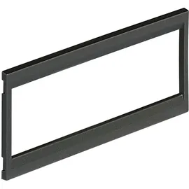 Legrand 16136F/6G Abdeckrahmen 16136F6G