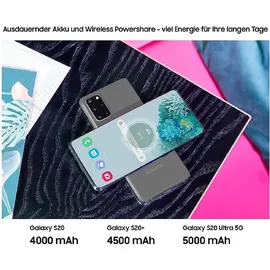 Samsung Galaxy S20+ 5G 128 GB Cosmic Gray