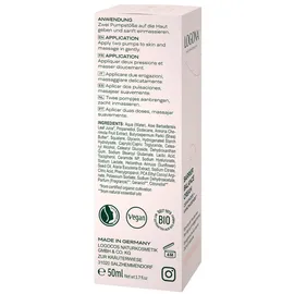 Logona Barrier Balance Gesichtscreme Creme 50 ml