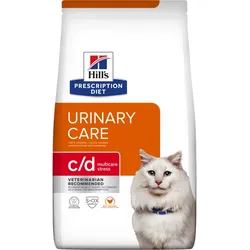 HILL'S Prescription Diet c/d Multicare Stress 3kg