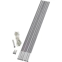 Outwell Duratec Do It Yourself Kit Stangensatz - 9.5 mm