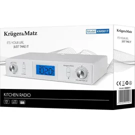 Krüger&Matz KM0817