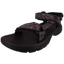 Teva Terra Fi 5 Universal Herren Magma Black/Grey 42