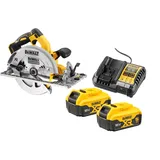 DeWalt DCS572P2 inkl. 2 x 5,0 Ah + T-Stak-Box VI