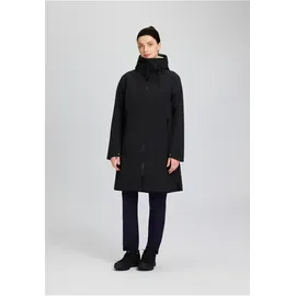 ICEPEAK Abensberg Damen Mantel, schwarz - 38