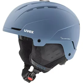 Uvex Stance 51-55 cm Stone Blue Matt