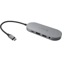 Adam Elements CASA Hub S (USB-C, 5 Ports), Dockingstation