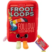 Funko Kelloggs Froot Loops Cereal Box 18 cm