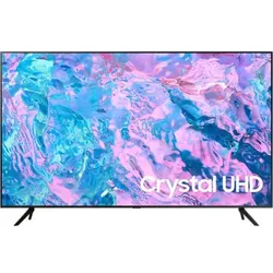 Samsung Fernseher Crystal UHD 4K LED 65CU7172 - 65.