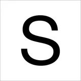 RZB Buchstabe "S" 99224.003.S