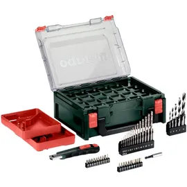 Metabo PowerMaxx SB Basic Set inkl. 2 x 2,0 Ah + Koffer