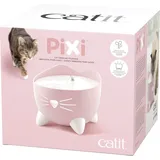 Catit Pixi Trinkbrunnen pink