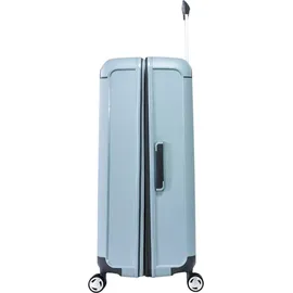 Eminent Aegis 4-Rollen 78 cm / 100 l hellblau