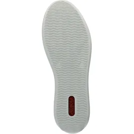 Rieker N1100-80 Damen Weite 42 Weiß
