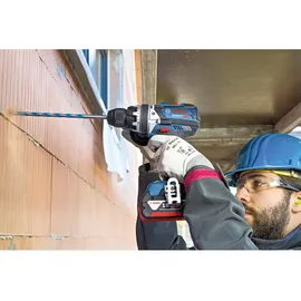 Bosch GSB 18V-85 C Professional inkl. 2 x 5,0 Ah + L-Boxx 06019G0300