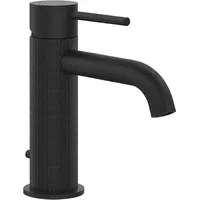 GESSI 316 Meccanica Einhandmischer Schwarz