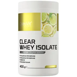 OstroVit OSTROVIT CLEAR WHEY ISOLATE (400g cucumber and mint) (400 g, Limonade)