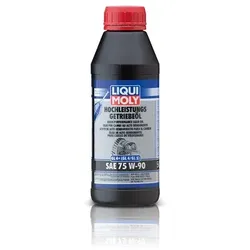 Liqui Moly 1 L Hochleistungs-Getriebeöl (GL4+) SAE 75W-90 [Hersteller-Nr. 4434]