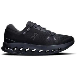 On Cloudsurfer 2 Damen Black / Black 37