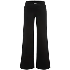 lscn by lascana Sweatpants Damen schwarz Gr.48/50