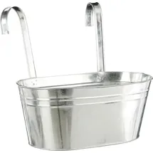 Mica decorations Joey 13,5 x 30 x 17 cm Grau