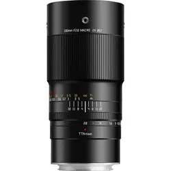 TTArtisan 100mm f/2,8 Macro 2X L-Mount