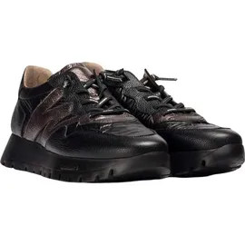 Wonders Odisei 91 Sportschuhe - Black / Lead - EU 38