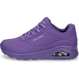 SKECHERS Uno Night Shades purple 40