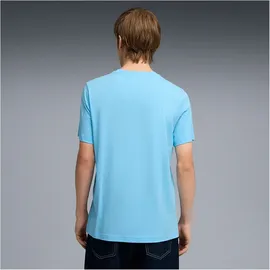 Puma ESS No. 1 Logo Tee Vibrant Blue S