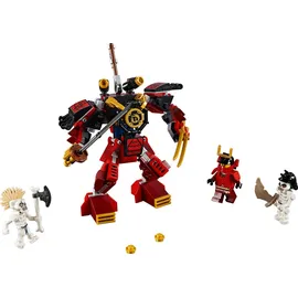 LEGO Ninjago Samurai-Roboter 70665