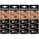 20 x Duracell MN21 A23 23A (4 Blister a 5 Batterien) 20 Batterien