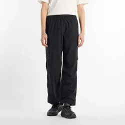 NEW BALANCE Herren Sporthose Ripstop Cargo Pant, BLACK (MP51538BK), S