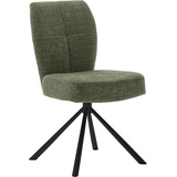 MCA Furniture Esszimmerstuhl Kea ¦ grün , Maße cm B: 48 H: 88 T: 61