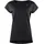 Winshape Damen Ultra leichtes Modal-Kurzarmshirt schwarz, XXL