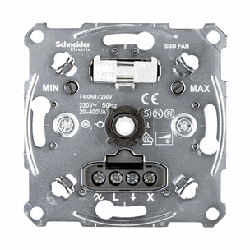 ELSO Dimmer-Einsatz, Phasenanschnitt, 40-400 W