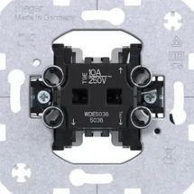 Hager Taster WDE5036