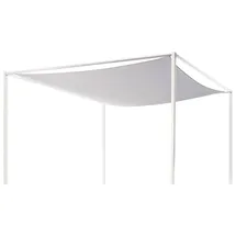 Hasena Vela 160 x 200 cm Weiß