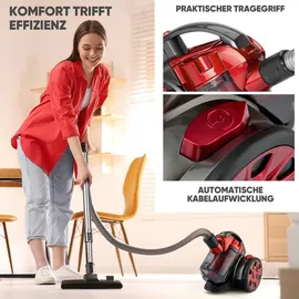 Clatronic BS 1308 rot