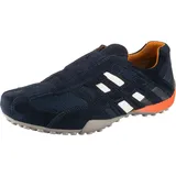 GEOX Snake U4207L navy 43