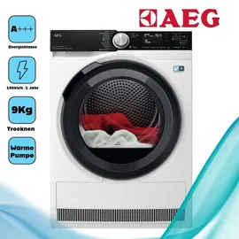 AEG TR9W80690 Serie 9000 Wärmepumpentrockner (9 kg)