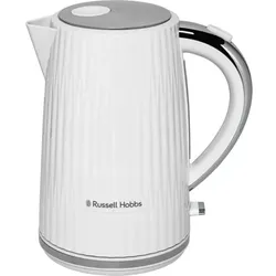 Russell Hobbs Eden          weiß Wasserkocher
