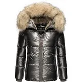 Winterjacke Winterjacke grau