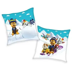 Paw Patrol Kissen Kuschelkissen Dekokissen 40 x 40 cm