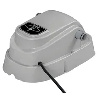 BESTWAY Poolheizung grau 42,6 x 26,6 x 18,7 cm
