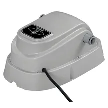BESTWAY Poolheizung grau 42,6 x 26,6 x 18,7 cm
