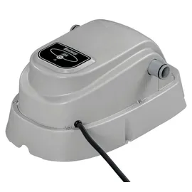 BESTWAY Poolheizung grau 42,6 x 26,6 x 18,7 cm