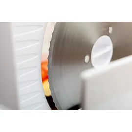 Eldominvest Allesschneider KR100 Weiß