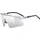 Uvex Flowline Sonnenbrille clear Mirror silver